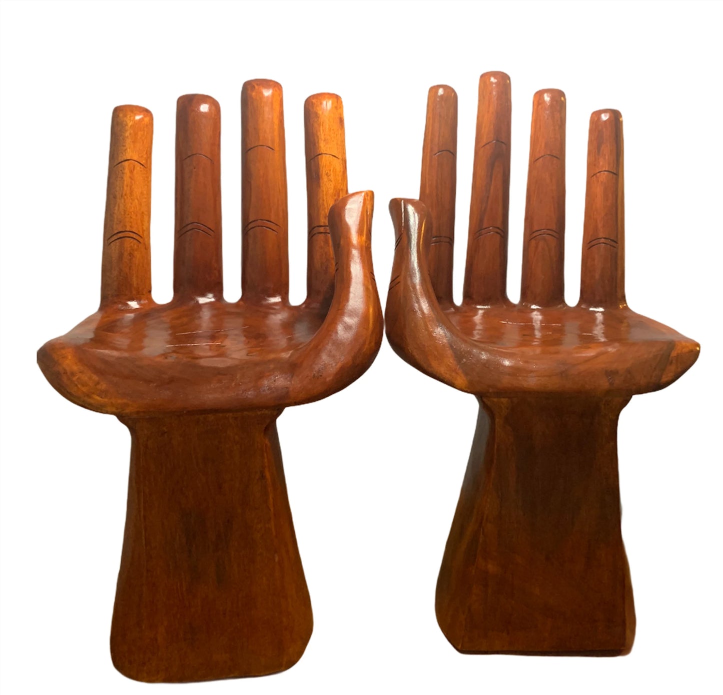 Wooden Hand Chair