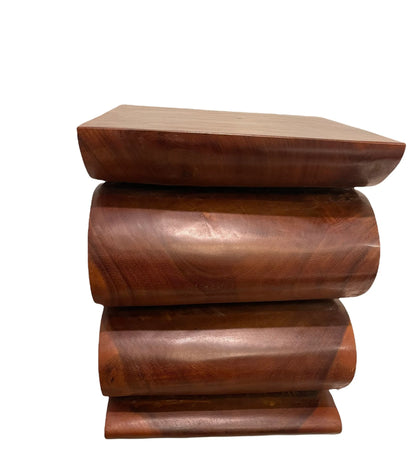 Wood Wave Verve Accent Snake Table